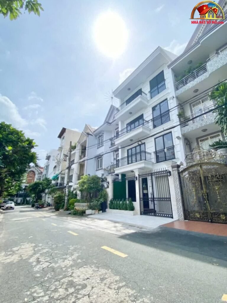 Bán nhà đất Đường Lê Đức Thọ – Phường cũ 7 Quận Gò Vấp – Phường mới 1 – Thành phố Hồ Chí Minh diện tích 105m2 giá 15.2 tỷ