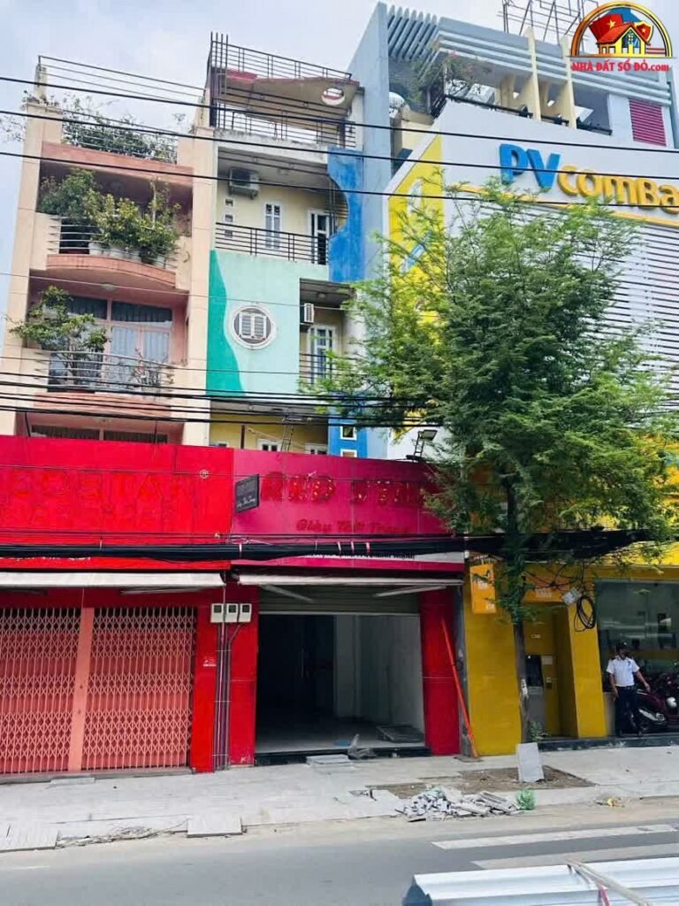 Bán nhà đất Đường Lê Quang Định – Phường cũ Bình Thạnh Quận Bình Thạnh – Phường mới Bình Thạnh – Thành phố Hồ Chí Minh diện tích 73m² giá 22500000000