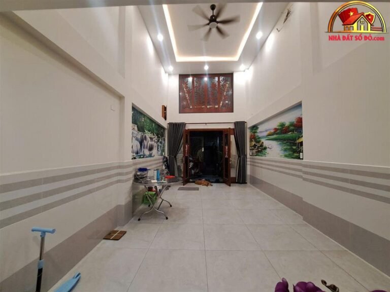 Bán nhà đất Đường Điện Biên Phủ – Phường cũ 17 Quận Bình Thạnh – Phường mới 17 – Thành phố Hồ Chí Minh 80 m2 8 tỷ