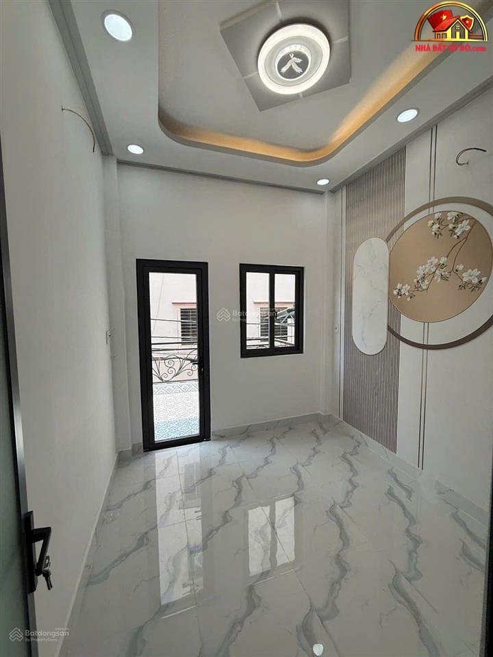 Nhà Hẻm 103/1E Đường Văn Thân – Phường cũ 8 Quận 6 – Phường mới 8 – Thành phố Hồ Chí Minh Diện tích 44 m2 – Giá 5.4 tỷ