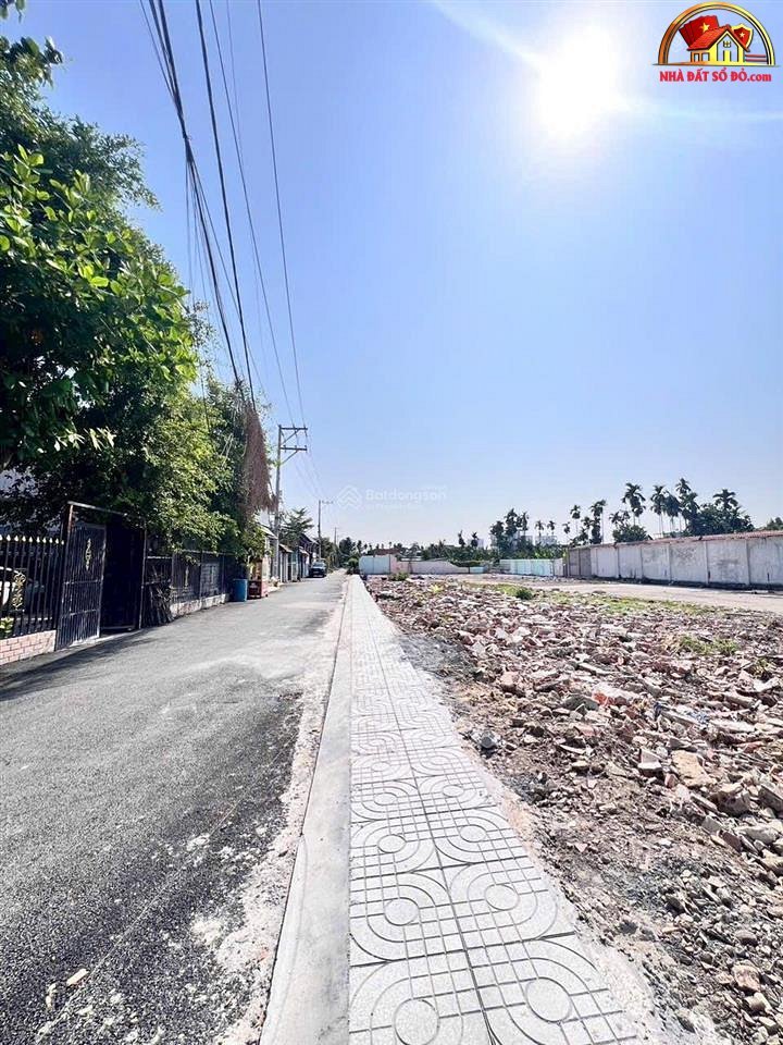 Bán nhà đất đường vòng cung Tây Bắc – Phường cũ Thới An Quận 12 – Phường mới Thới An – Thành phố Hồ Chí Minh diện tích 100 m2 giá 4.8 tỷ