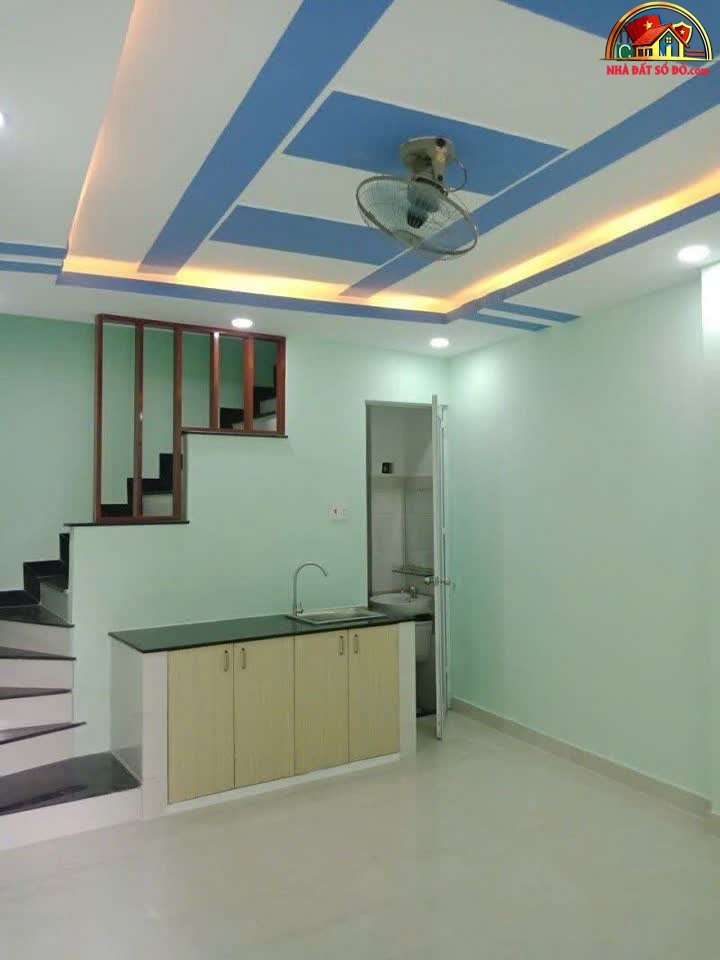Bán nhà đất Đường Phan Đình Phùng – Phường cũ Phú Nhuận Quận Phú Nhuận – Phường mới Phú Nhuận – Thành phố Hồ Chí Minh 24m² 3.2 tỷ
