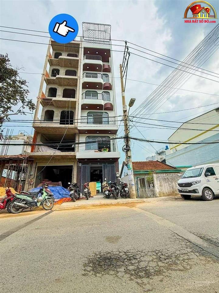 Nhà Mặt Tiền Đường Tân Thới Nhất – Phường cũ Tân Thới Nhất Quận 12 – Phường mới Tân Thới Nhất – Thành phố Hồ Chí Minh – Diện tích 60 m2 – Giá 9.78 tỷ