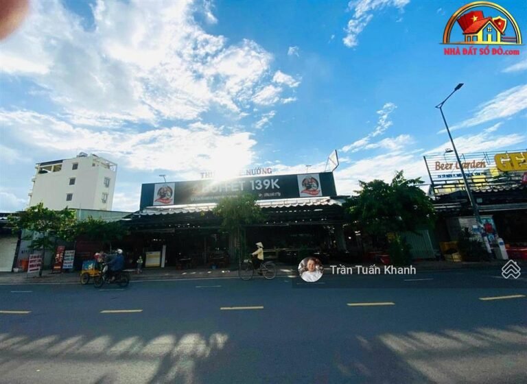 Bán nhà đất Đường Tô Hiệu – Phường cũ Hiệp Tân Quận Tân Phú – Phường mới Hiệp Tân – Thành phố Hồ Chí Minh 1000m2 90 tỷ