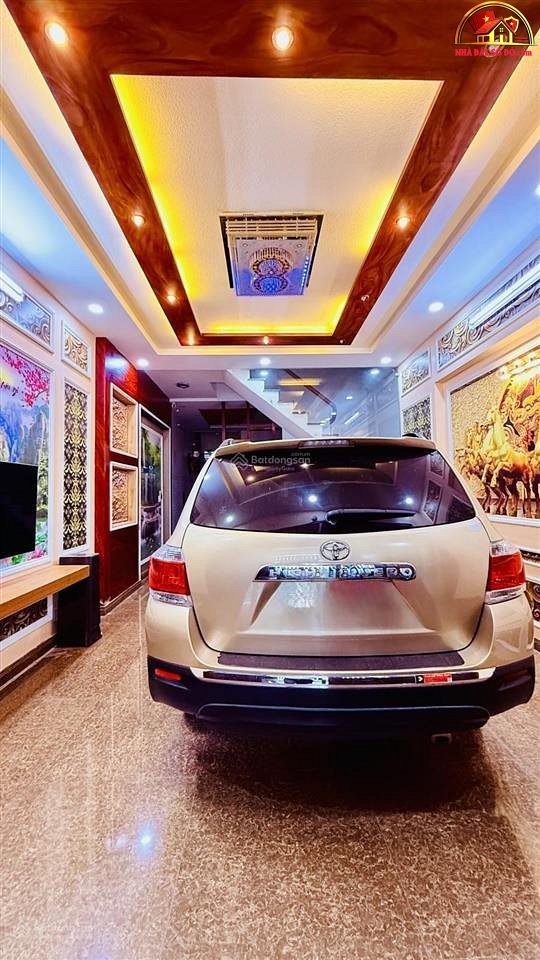 Bán nhà đất Đường Phan Huy Ích – Phường cũ 14 Quận Gò Vấp – Phường mới 14 – Thành phố Hồ Chí Minh 75m2 9 tỷ
