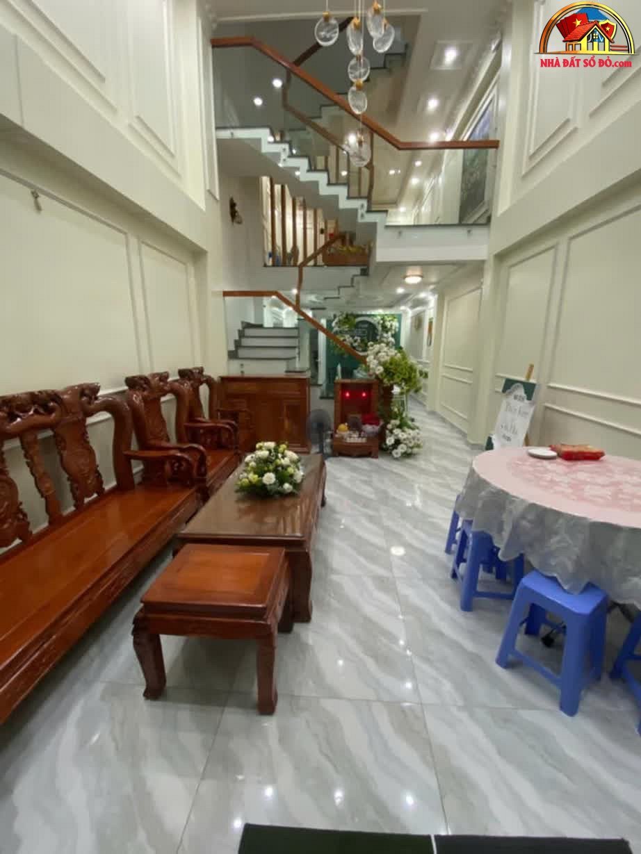 Bán nhà riêng Đường 1 – Phường cũ Hiệp Tân Quận Tân Phú – Phường mới Hiệp Tân – Thành phố Hồ Chí Minh diện tích 60 m² giá 7.9 tỷ