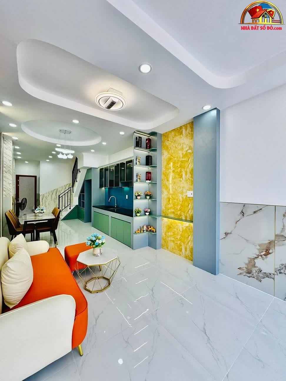 Bán nhà đất Đường Phan Huy Ích – Phường cũ G… – Bán nhà trong ngõ, hẻm Quận Gò Vấp – TP Hồ Chí Minh giá 5 – 7 tỷ