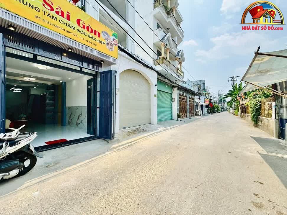 Bán nhà đất Đường Phan Huy Ích – Phường cũ G… – Bán nhà trong ngõ, hẻm Quận Gò Vấp – TP Hồ Chí Minh giá 5 – 7 tỷ