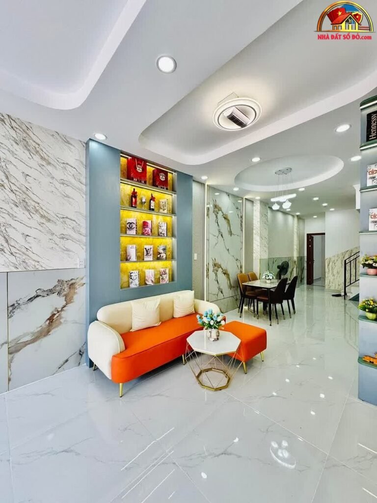 Bán nhà đất Đường Phan Huy Ích – Phường cũ G… – Bán nhà trong ngõ, hẻm Quận Gò Vấp – TP Hồ Chí Minh giá 5 – 7 tỷ