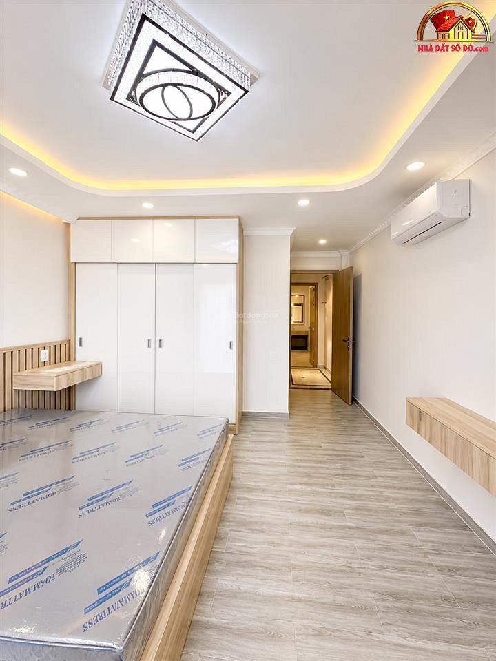 Bán nhà đất Đường Nguyễn Thị Huỳnh – Phường cũ Phú Nhuận Quận Phú Nhuận – Phường mới không xác định – Thành phố Hồ Chí Minh diện tích 52 m2 giá 11.9 tỷ