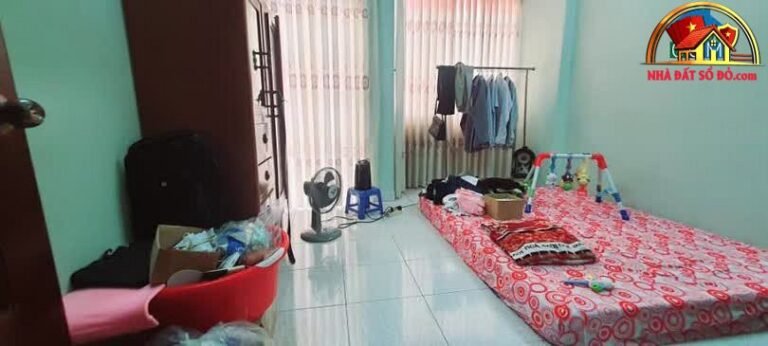 Bán nhà đất Đường Bình Thới – Phường cũ 5 Quận 11 – Phường mới 5 – Thành phố Hồ Chí Minh 25m² 3 tỷ