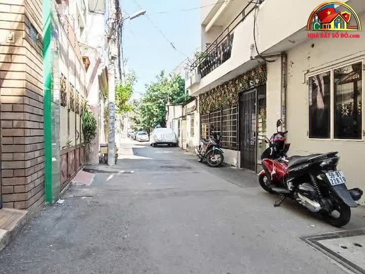 Bán nhà đất Đường Tô Hiến Thành – Phường cũ Không xác định – Quận 10 – Phường mới Không xác định – Thành phố Hồ Chí Minh diện tích 61 m² 9 tỷ