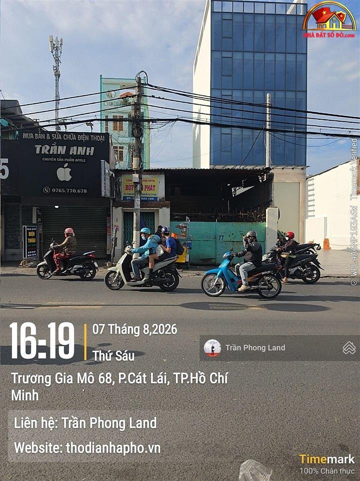Bán nhà đất Đường Ung Văn Khiêm – Phường cũ Thạnh Mỹ Tây Quận Bình Thạnh – Phường mới Thạnh Mỹ Tây – Thành phố Hồ Chí Minh 618 m2 Thỏa thuận