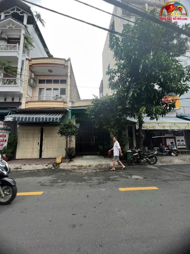 Bán nhà đất Đường Nguyễn Văn Tố – Phường cũ Tân Thành Quận Tân Phú – Phường mới Tân Thành – Thành phố Hồ Chí Minh diện tích 78 m² giá 10.2 tỷ