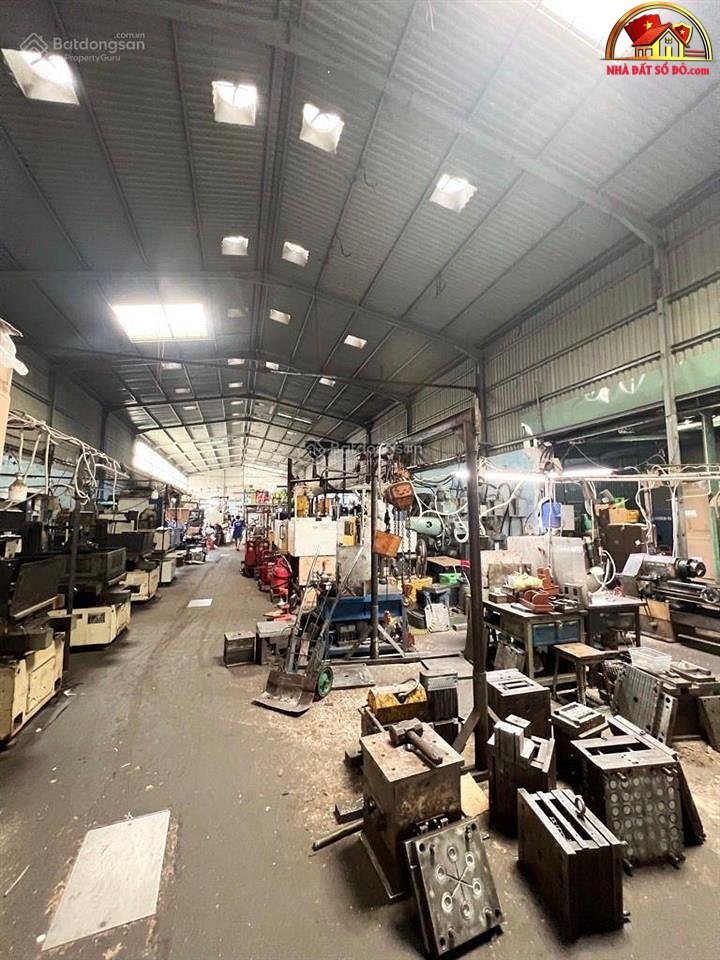 Kho xưởng Mã Lò – Diện tích 995 m2 – Giá 50 tỷ – Bán nhà đất Đường Mã Lò – Phường cũ Bình Trị Đông Quận Bình Tân – Phường mới Bình Trị Đông – Thành phố Hồ Chí Minh