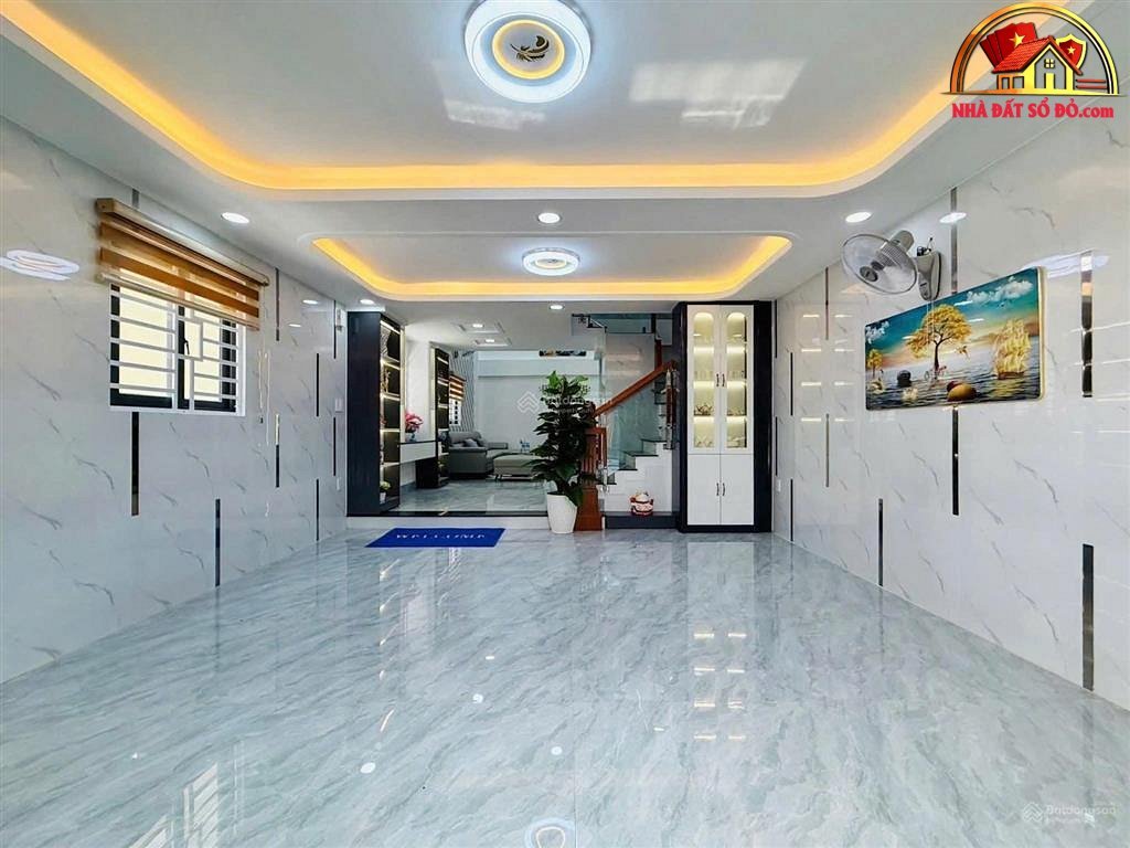 Bán nhà đất Đường Mai Xuân Thưởng – Phường cũ Bình Tây Quận 6 – Phường mới Bình Tây – Thành phố Hồ Chí Minh diện tích 64 m2 giá 8200000000