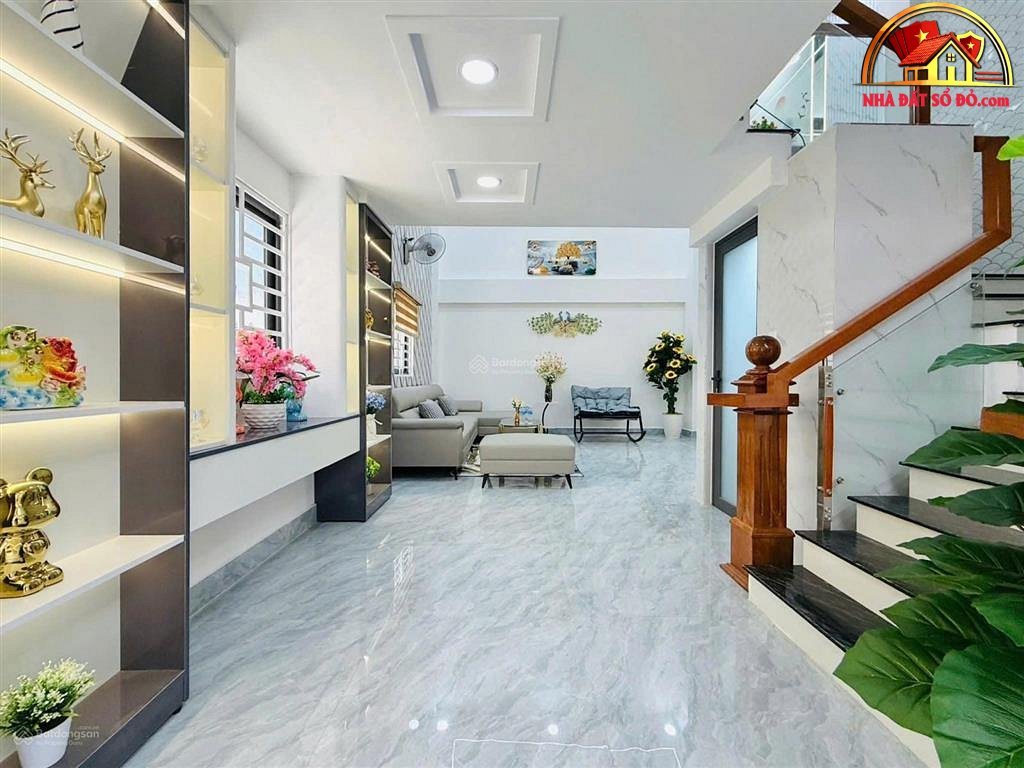 Bán nhà đất Đường Mai Xuân Thưởng – Phường cũ Bình Tây Quận 6 – Phường mới Bình Tây – Thành phố Hồ Chí Minh diện tích 64 m2 giá 8200000000