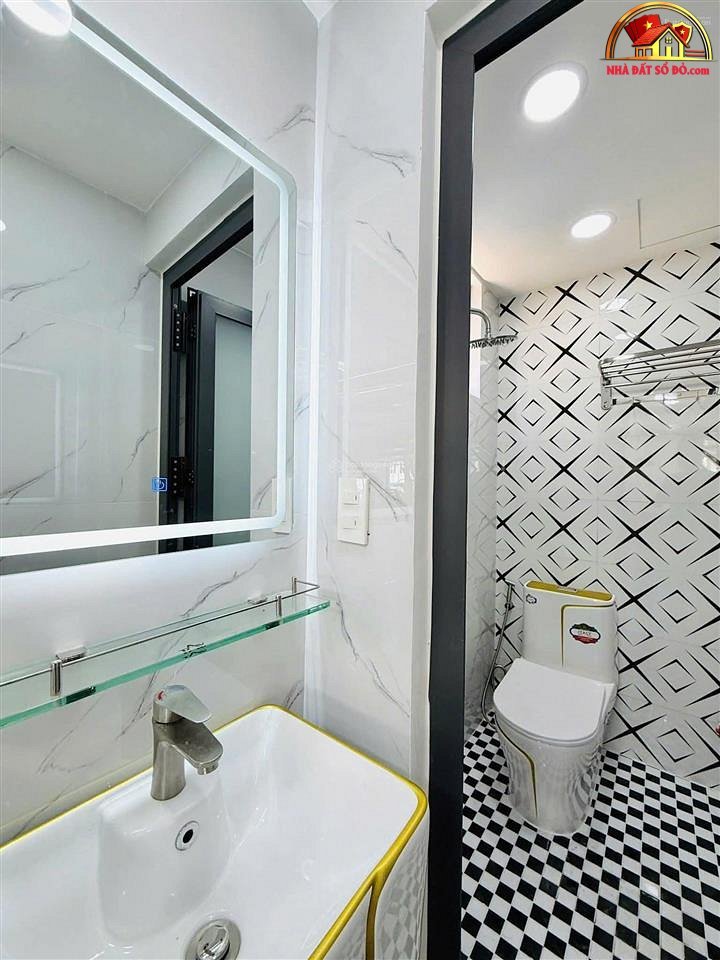 Bán nhà đất Đường Mai Xuân Thưởng – Phường cũ Bình Tây Quận 6 – Phường mới Bình Tây – Thành phố Hồ Chí Minh diện tích 64 m2 giá 8200000000