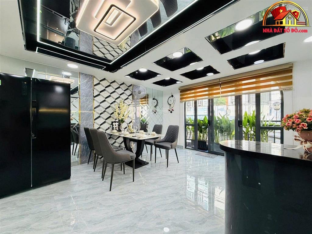Bán nhà đất Đường Mai Xuân Thưởng – Phường cũ Bình Tây Quận 6 – Phường mới Bình Tây – Thành phố Hồ Chí Minh diện tích 64 m2 giá 8200000000