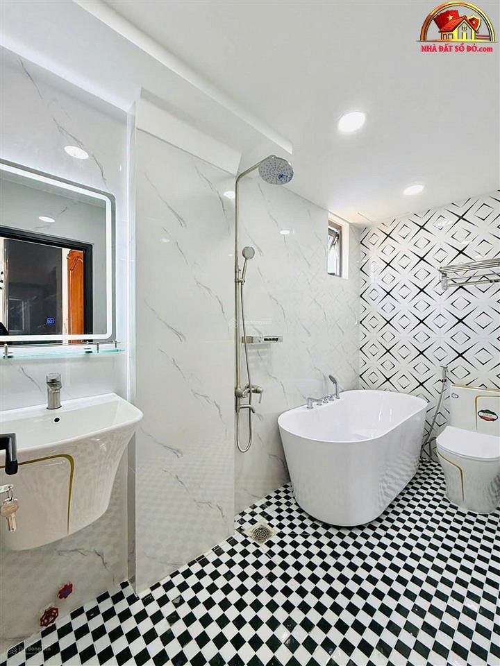 Bán nhà đất Đường Mai Xuân Thưởng – Phường cũ Bình Tây Quận 6 – Phường mới Bình Tây – Thành phố Hồ Chí Minh diện tích 64 m2 giá 8200000000