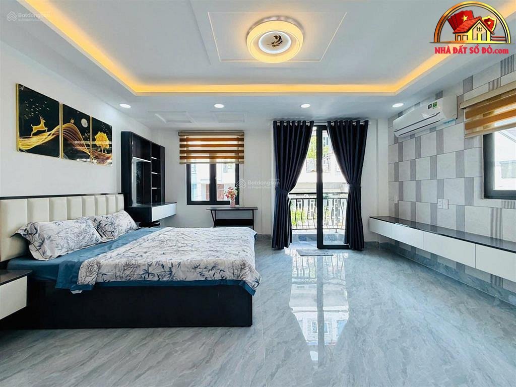 Bán nhà đất Đường Mai Xuân Thưởng – Phường cũ Bình Tây Quận 6 – Phường mới Bình Tây – Thành phố Hồ Chí Minh diện tích 64 m2 giá 8200000000