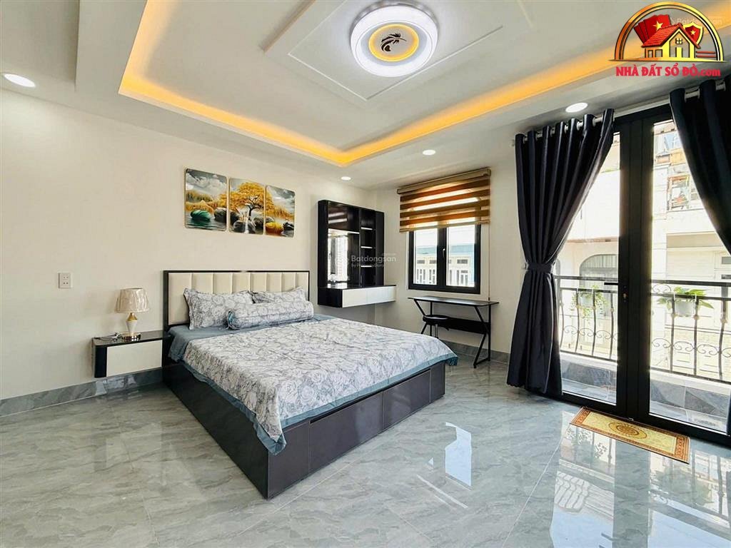 Bán nhà đất Đường Mai Xuân Thưởng – Phường cũ Bình Tây Quận 6 – Phường mới Bình Tây – Thành phố Hồ Chí Minh diện tích 64 m2 giá 8200000000