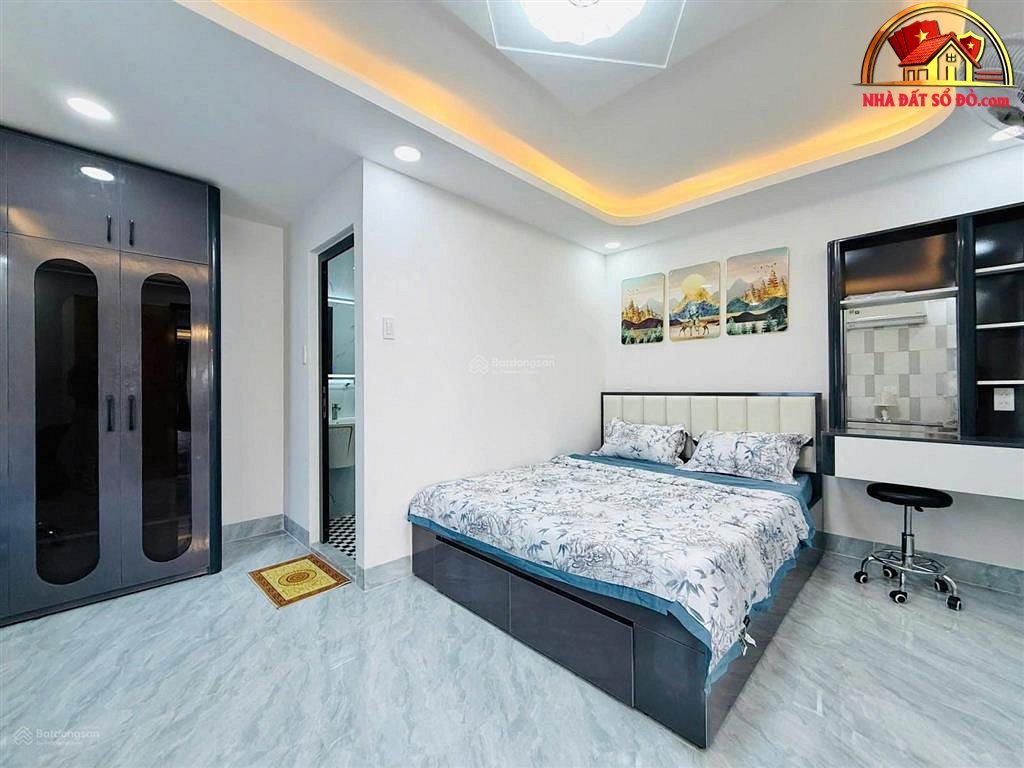 Bán nhà đất Đường Mai Xuân Thưởng – Phường cũ Bình Tây Quận 6 – Phường mới Bình Tây – Thành phố Hồ Chí Minh diện tích 64 m2 giá 8200000000