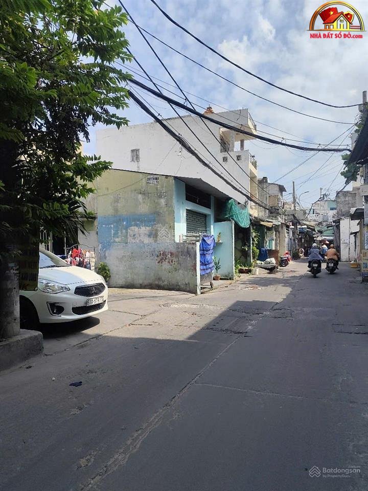 Bán nhà đất Đường Mai Xuân Thưởng – Phường cũ Bình Tây Quận 6 – Phường mới Bình Tây – Thành phố Hồ Chí Minh diện tích 64 m2 giá 8200000000