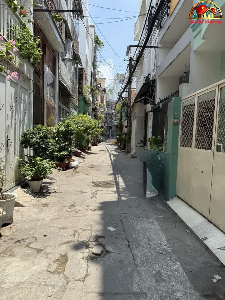 Bán nhà đất Đường Phan Tây Hồ – Phường cũ Ph… – Bán nhà trong ngõ, hẻm Quận Phú Nhuận – TP Hồ Chí Minh giá 3 – 5 tỷ