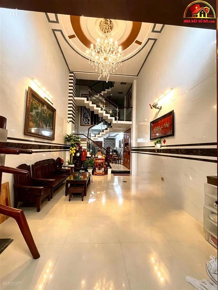 Cần bán nhà đất Đường Hương Lộ 2 – Phường cũ Bình Trị Đông Quận Bình Tân – Phường mới Bình Trị Đông – Thành phố Hồ Chí Minh – 53 m2 – 4.6 tỷ