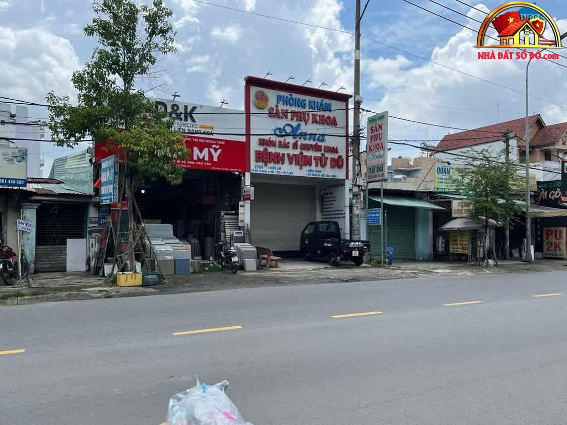Bán kho, nhà xưởng Đường Lê Văn Khương – Phường cũ Thới An Quận 12 – Phường mới Thới An – Thành phố Hồ Chí Minh 262 m² 17500000000