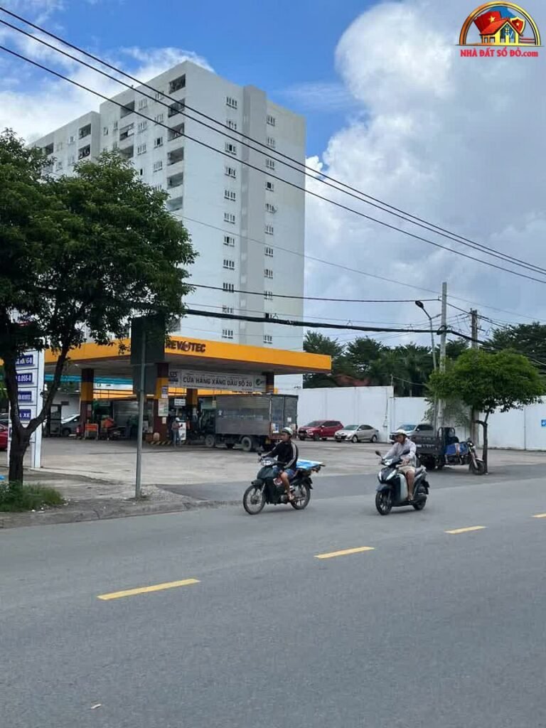 Bán kho, nhà xưởng Đường Lê Văn Khương – Phường cũ Thới An Quận 12 – Phường mới Thới An – Thành phố Hồ Chí Minh 262 m² 17500000000