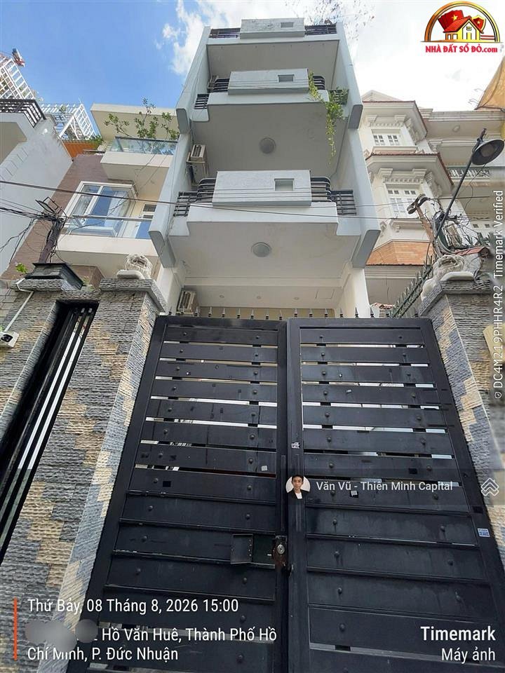 Bán nhà đất Đường Hồ Văn Huê – Phường cũ 9 – Quận Phú Nhuận – Phường mới 9 – Thành phố Hồ Chí Minh 76 m2 14.3 tỷ