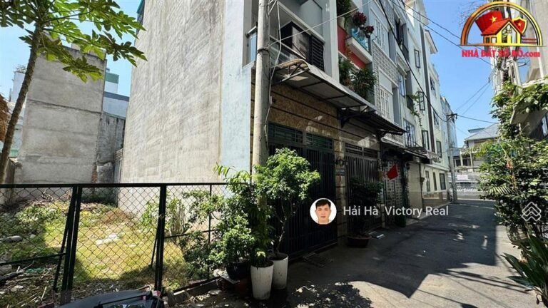 Bán nhà đất Đường Nguyễn Trọng Tuyển – Phường cũ – Quận Tân Bình – Phường mới – Thành phố Hồ Chí Minh diện tích 75 m2 giá 10.5 tỷ
