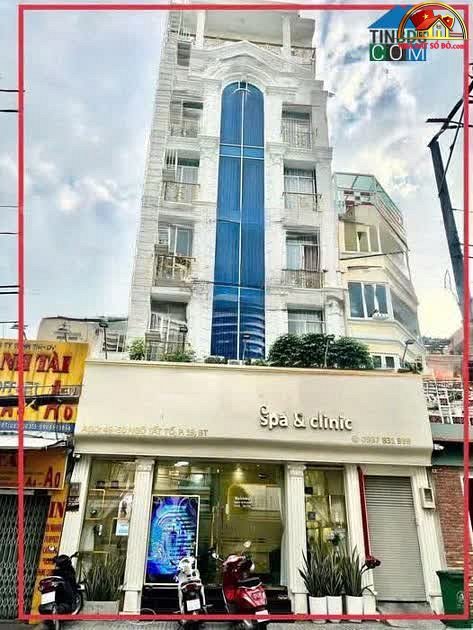 Bán nhà đất Đường Ngô Tất Tố – Phường cũ 19 Quận Bình Thạnh – Phường mới 19 – Thành phố Hồ Chí Minh 108 m² 55 tỷ
