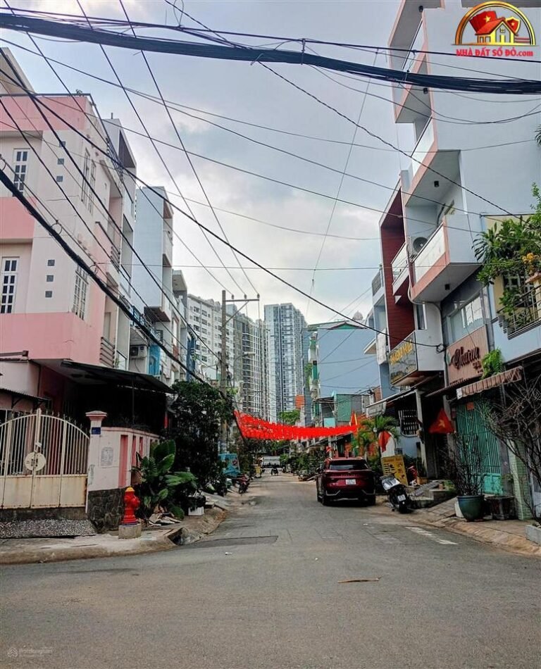 Nhà Riêng Bán Đường 10m – Phường cũ 10 Quận 6 – Phường mới 10 – Thành phố Hồ Chí Minh Diện Tích 70m2 Giá 9.65 Tỷ