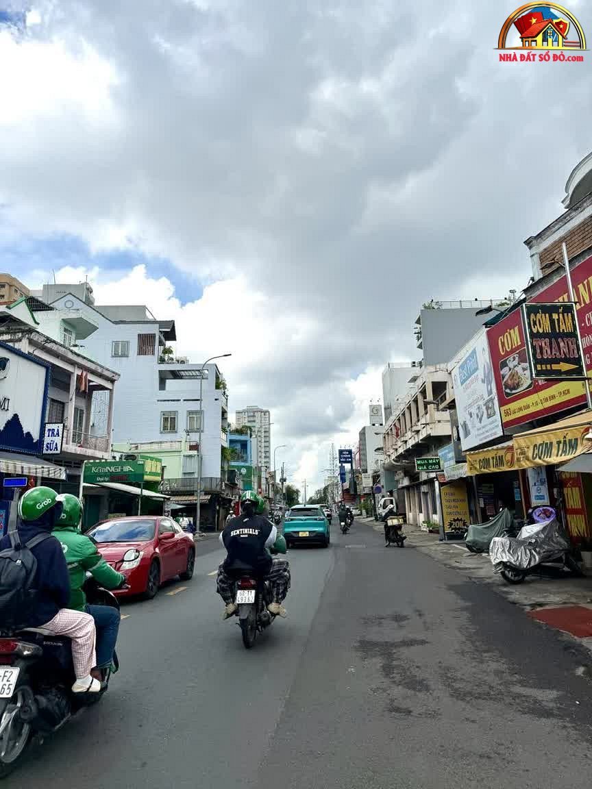 Bán nhà đất Đường Âu Cơ – Phường cũ 14 Quận Tân Bình – Phường mới 14 – Thành phố Hồ Chí Minh Diện Tích 147 m² Giá 18 tỷ
