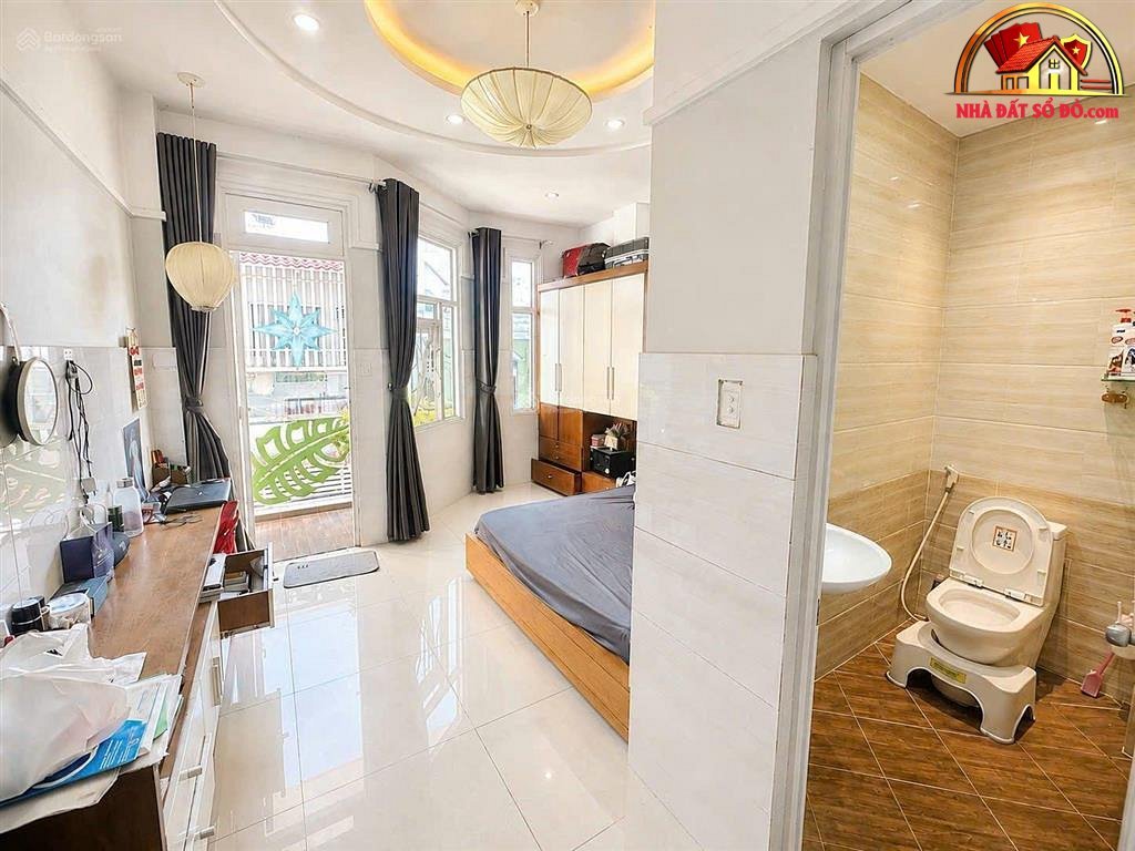 Nhà đẹp 4 tầng Đường Lê Quốc Trinh – Phường cũ Phú Thọ Hòa Quận Tân Phú – Phường mới Phú Thọ Hòa – Thành phố Hồ Chí Minh Diện tích 62 m2 Giá 9.94 tỷ