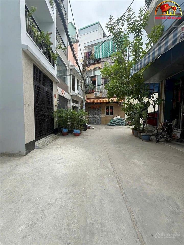 Bán nhà đất Đường Lạc Long Quân – Phường cũ 3 Quận 11 – Phường mới 3 – Thành phố Hồ Chí Minh 32m2 6.97 tỷ
