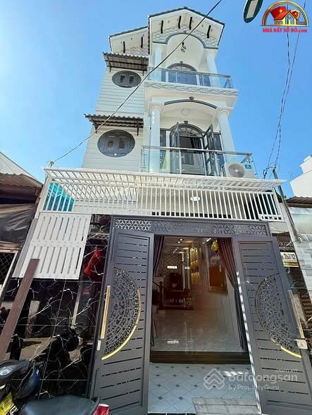 Bán nhà đất Đường Trương Thị Hoa – Phường cũ Tân Thới Hiệp Quận 12 – Phường mới Tân Thới Hiệp – Thành phố Hồ Chí Minh Diện tích 55m2 Giá 6.1 tỷ