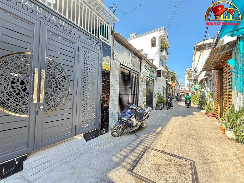 Bán nhà đất Đường Trương Thị Hoa – Phường cũ Tân Thới Hiệp Quận 12 – Phường mới Tân Thới Hiệp – Thành phố Hồ Chí Minh Diện tích 55m2 Giá 6.1 tỷ