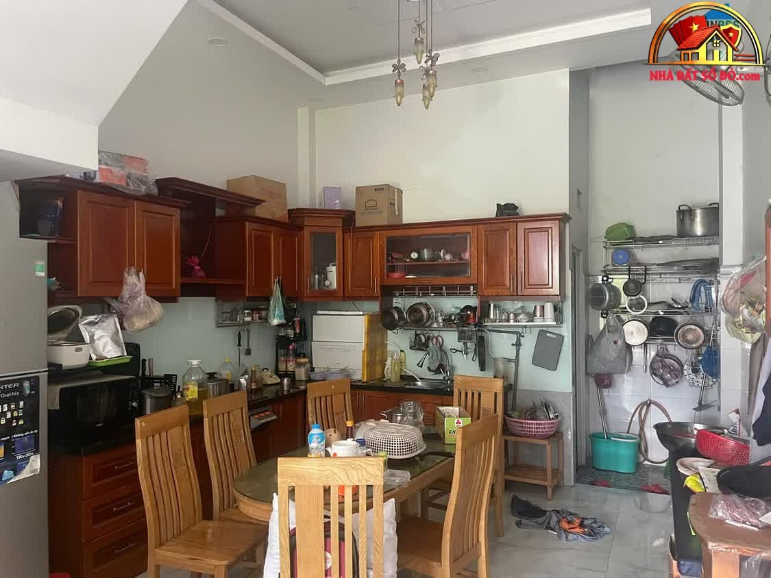 Gấp Bán Nhà Đẹp 2 Tầng – Hẻm Xe Hơi 7M Huỳnh Thị Hai – Tân Chánh Hiệp Quận 12 – Hồ Chí Minh 52m² 4.35 tỷ