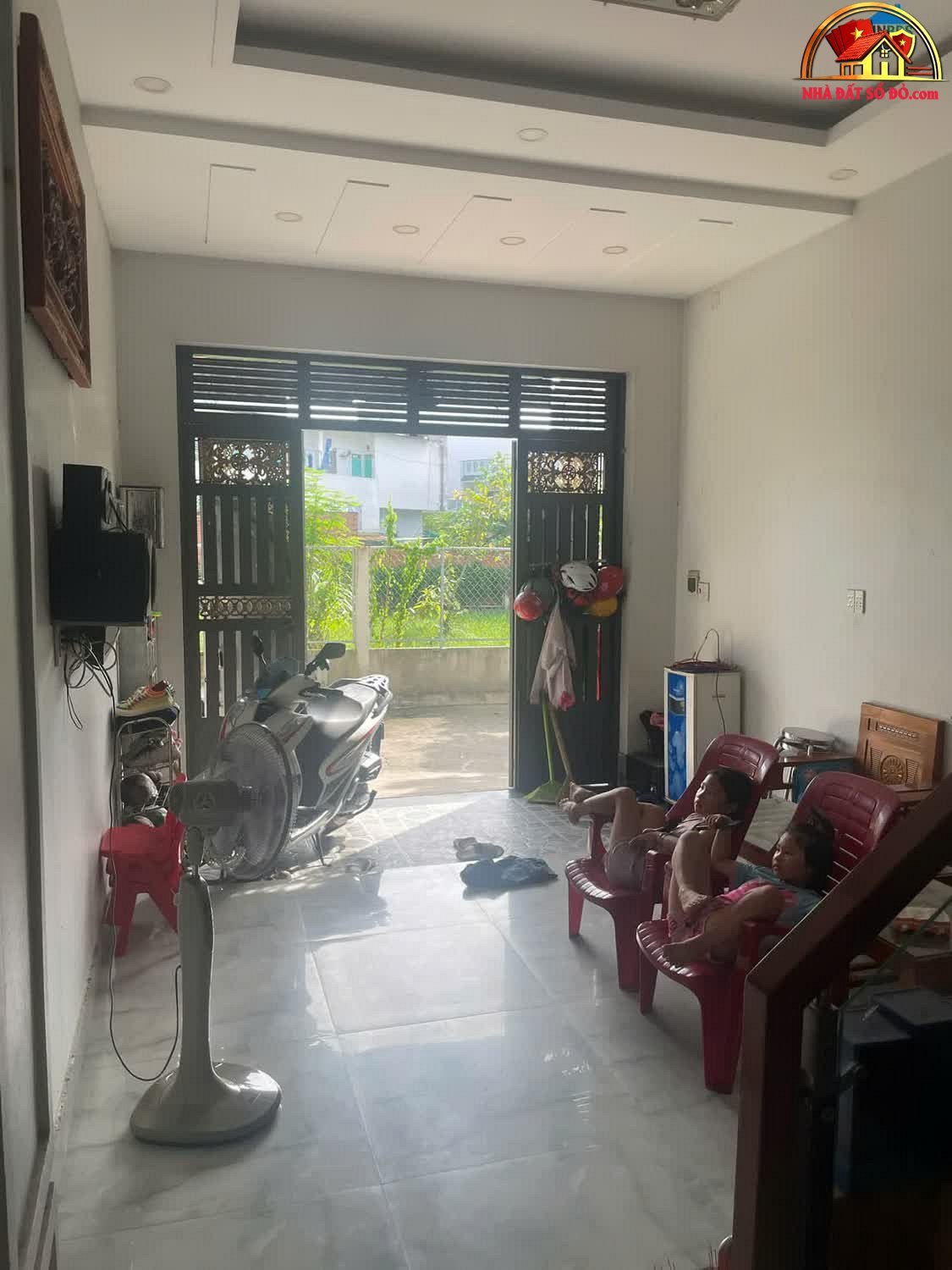 Gấp Bán Nhà Đẹp 2 Tầng – Hẻm Xe Hơi 7M Huỳnh Thị Hai – Tân Chánh Hiệp Quận 12 – Hồ Chí Minh 52m² 4.35 tỷ