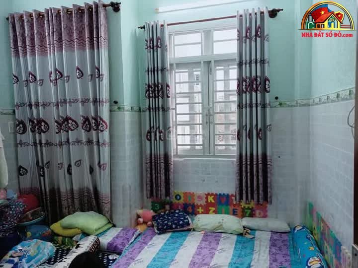 Bán nhà đất Đường Nguyễn Chí Thanh – Phường cũ Quận 11 – Phường mới Quận 11 – Thành phố Hồ Chí Minh diện tích 37 m² giá 6.7 tỷ