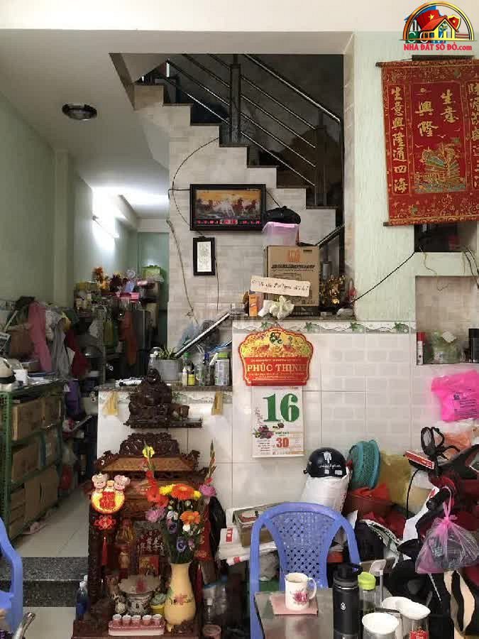 Bán nhà đất Đường Nguyễn Chí Thanh – Phường cũ Quận 11 – Phường mới Quận 11 – Thành phố Hồ Chí Minh diện tích 37 m² giá 6.7 tỷ