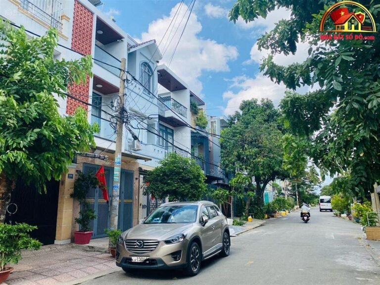 Bán nhà đất Đường Lý Chiêu Hoàng – Phường cũ Không xác định – Quận 6 – Phường mới Không xác định – Thành phố Hồ Chí Minh diện tích 68 m2 giá 9.5 tỷ