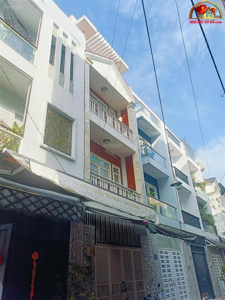 Bán nhà đất Đường Gò Dầu – Phường cũ Tân Quý Quận Tân Phú – Phường mới Tân Quý – Thành phố Hồ Chí Minh – Diện tích 90 m2 – Giá 9.5 tỷ