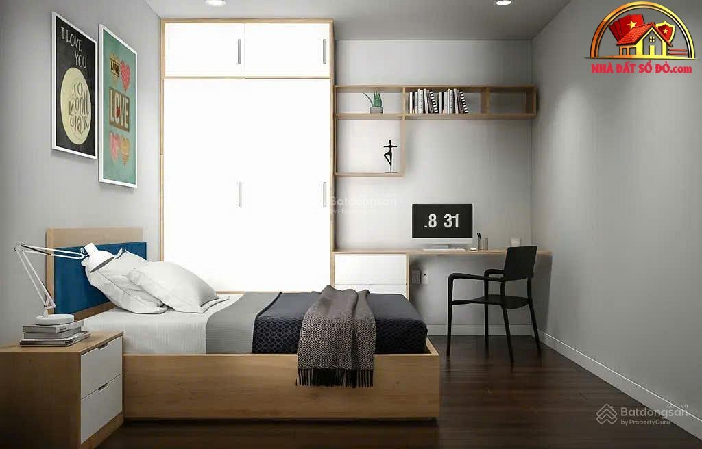 Bán nhà đất Đường Phổ Quang – Phường cũ Tân Sơn Hòa Quận Tân Bình – Phường mới Tân Sơn Nhì – Thành phố Hồ Chí Minh Diện tích 36m2 Giá 2.6 tỷ