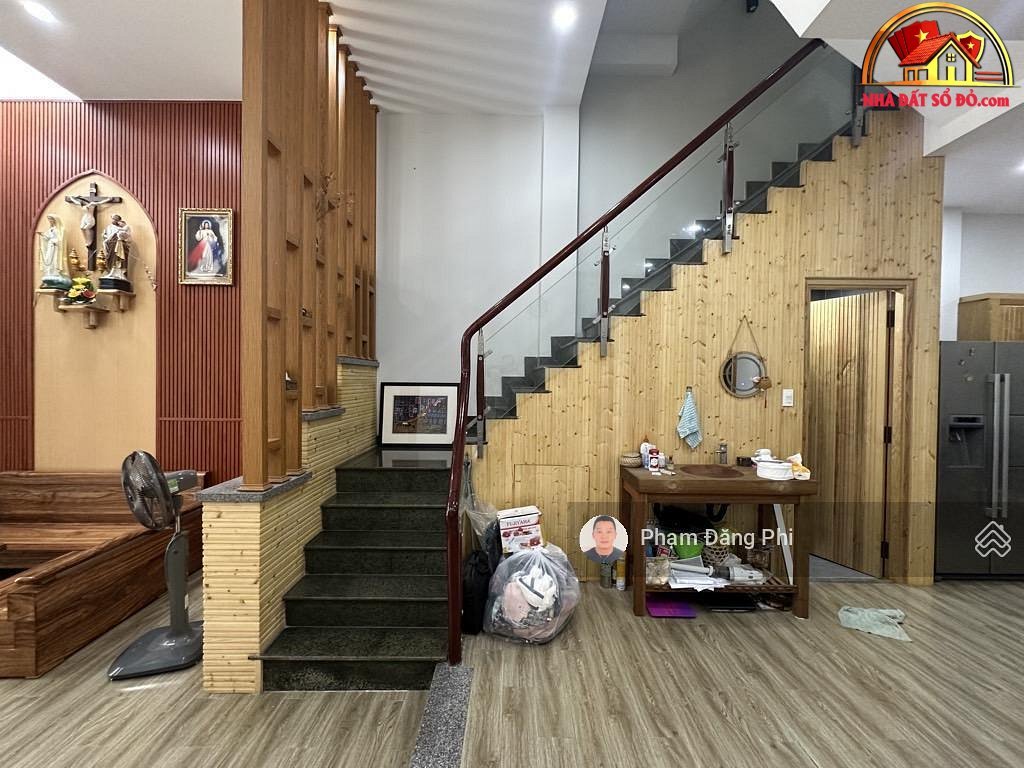 Nhà đẹp Thống Nhất – Phường cũ 16 Quận Gò Vấp – Phường mới 16 – Thành phố Hồ Chí Minh – Diện tích 74 m2 – Giá 7.5 tỷ
