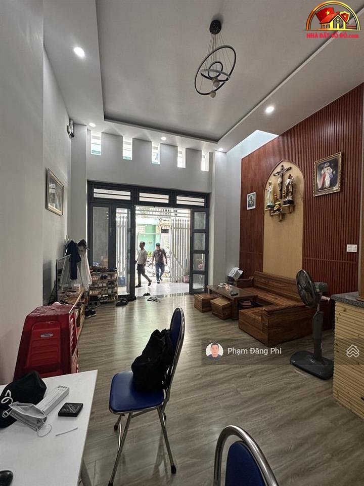Nhà đẹp Thống Nhất – Phường cũ 16 Quận Gò Vấp – Phường mới 16 – Thành phố Hồ Chí Minh – Diện tích 74 m2 – Giá 7.5 tỷ